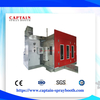Lower price Australia/NZ Popular Model Spray Booth / electrical lamps model and Natural Gas Burner 