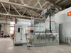 Captain Spray Booth/Painting Booth, Painting Room