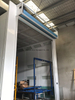 Large Industrial Spray Booth