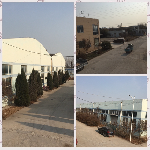 our factory