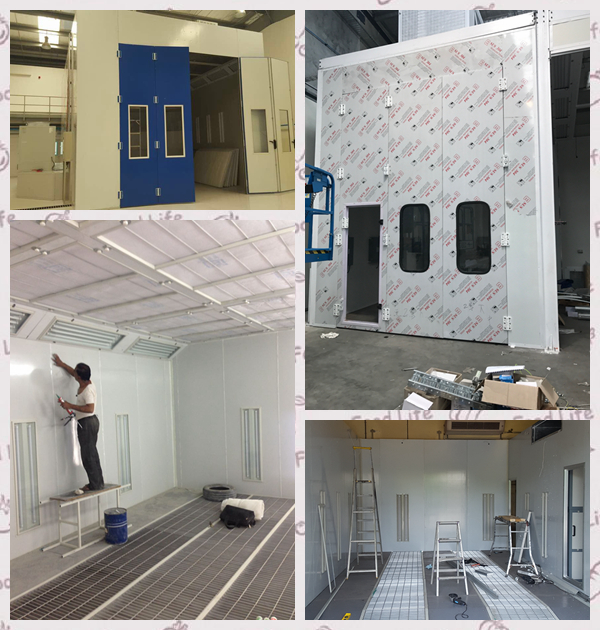 customer installed models
