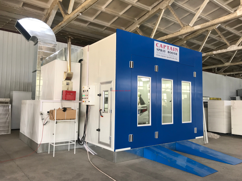 Hot Sale Ce Standard Spray Booth/Paint Booth/Painting Room/Paint Oven