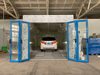 Ce Certified Car Paint Spray Booth/Painting Room