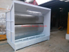Water Curtain for Painting Filtering
