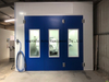 Auto Spray Booth/Painting Room/Baking Oven with Ce Certificate
