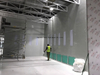 INDUSTRIAL SPRAY BOOTHS