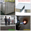 Industrial Large Spray Booth