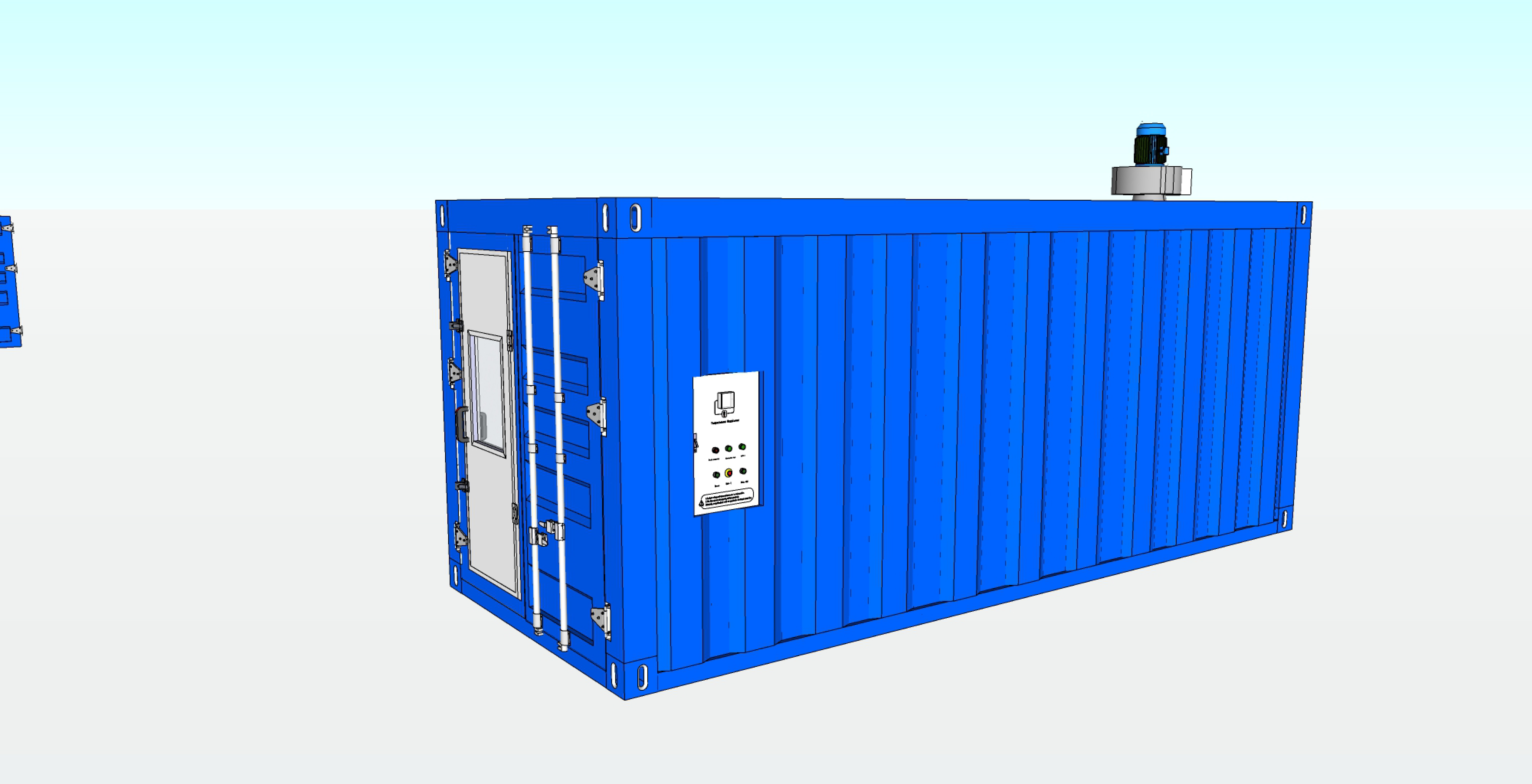 CONTAINER PAINTING OPERATION ESSENTIALS