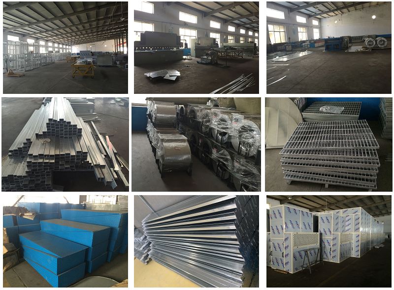 our workshop