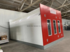 Captain Spray Booth/Painting Booth, Painting Room