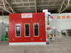 Captain Spray Booth/Painting Booth, Painting Room