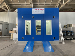 Automotive Spray Booth/Paint Booth