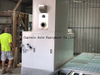 Auto Spray Booth/Painting Room/Baking Oven with Ce Certificate