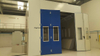 INDUSTRIAL SPRAY BOOTHS