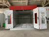 Captain Spray Booth/Painting Booth, Painting Room