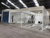 Industrial Large Spray Booth