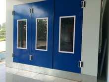 Auto Painting Booth/Paint Box/Spray Booth