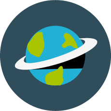 Worldwide distribution and support