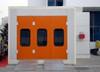 CE High Quality Riello Burner Heating Car Painting Room/Spray Booth