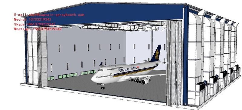 AEROSPACE SPRAY BOOTHS