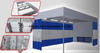 Preparation Bay for Automobile Body Preparation