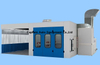 CE Standard Nice Quality Auto Preparation Station/Booth