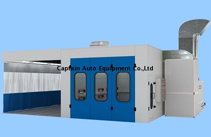 CE Standard Nice Quality Auto Preparation Station/Booth