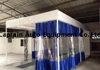 Preparation Bay for Automobile Body Preparation