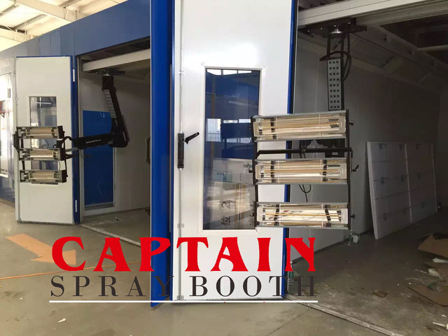 spray booth