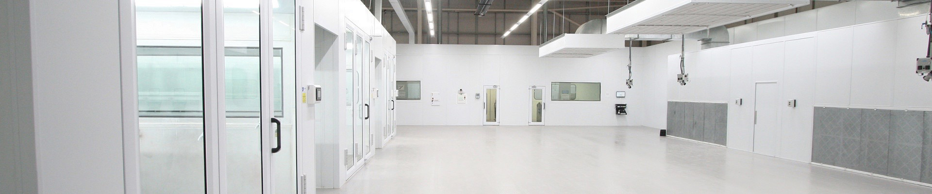 INDUSTRIAL SPRAY BOOTHS